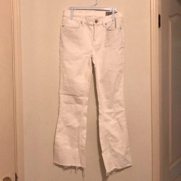 Allsaints white skinny jeans - Picture 1 of 3